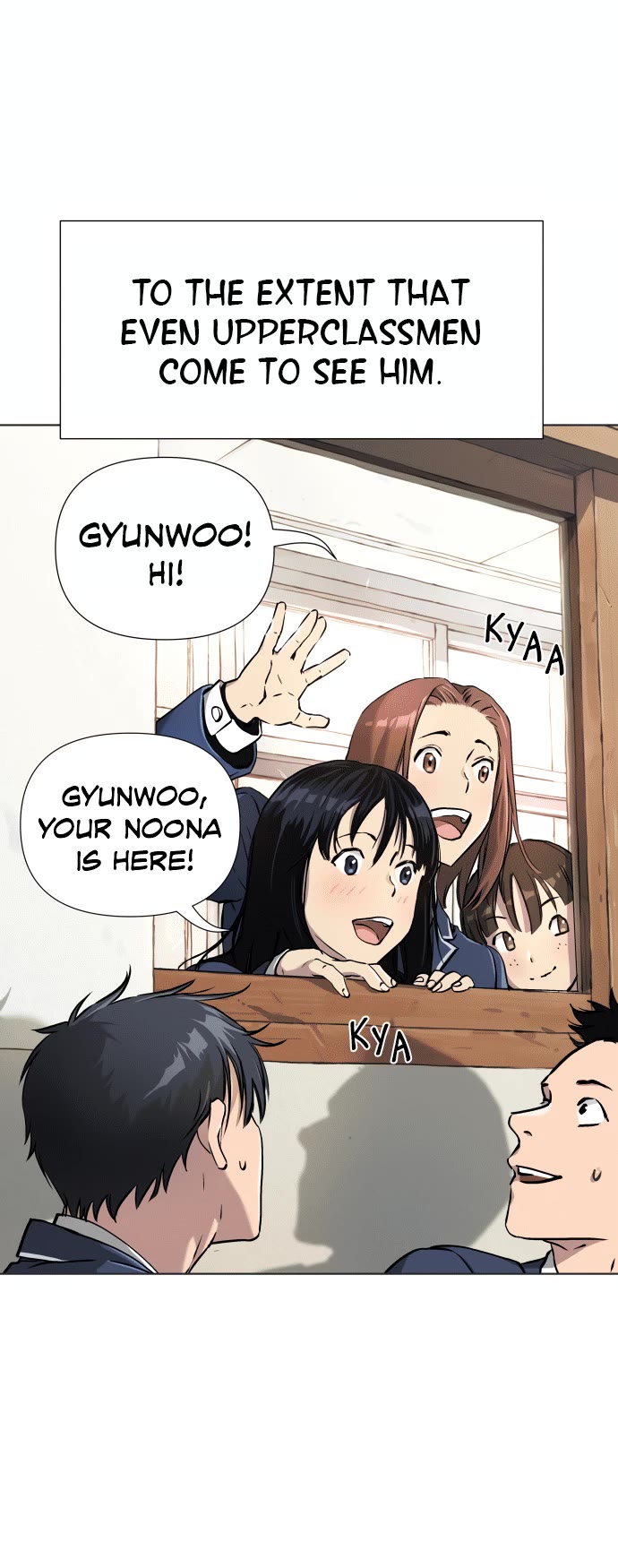 Legend of Dangun Chapter 2 page 32 - Chapter 2