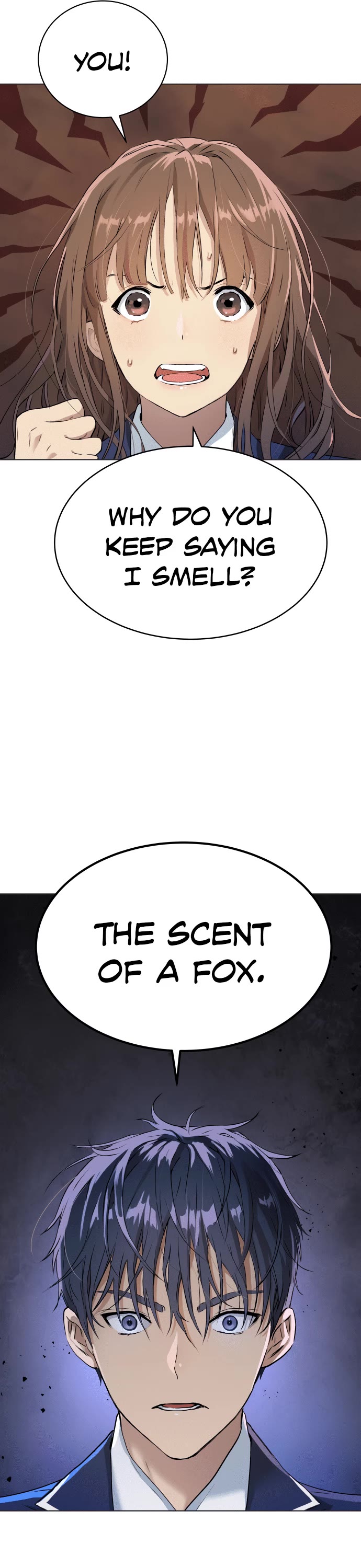 Legend of Dangun Chapter 2 page 43 - Chapter 2