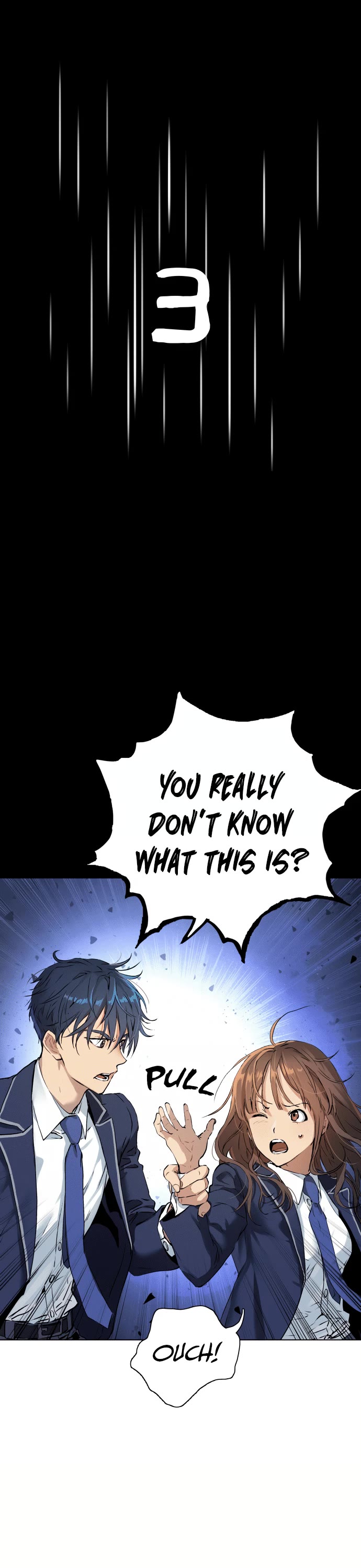 Legend of Dangun Chapter 2 page 51 - Chapter 2