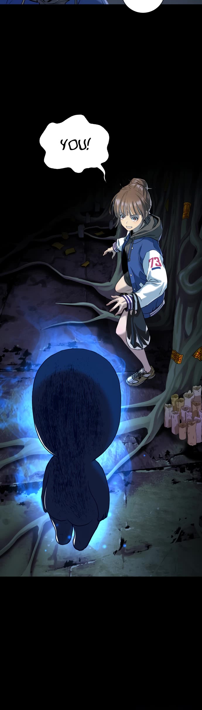 Legend of Dangun Chapter 20 page 14 - Chapter 20