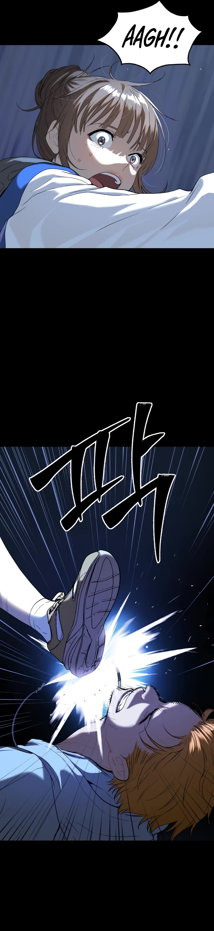 Legend of Dangun Chapter 20 page 21 - Chapter 20
