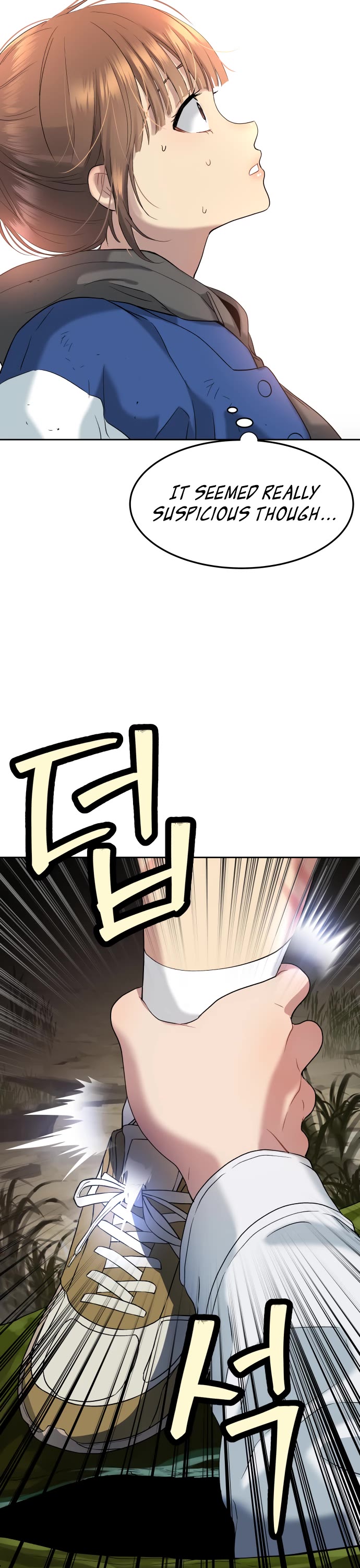 Legend of Dangun Chapter 20 page 30 - Chapter 20