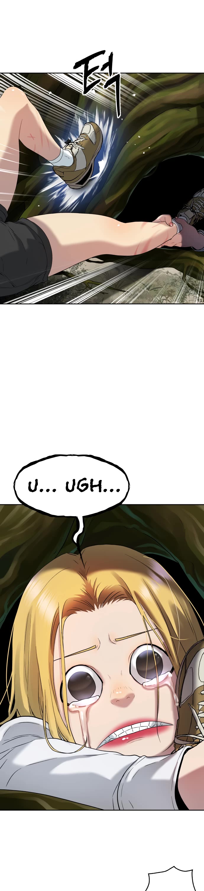 Legend of Dangun Chapter 20 page 33 - Chapter 20