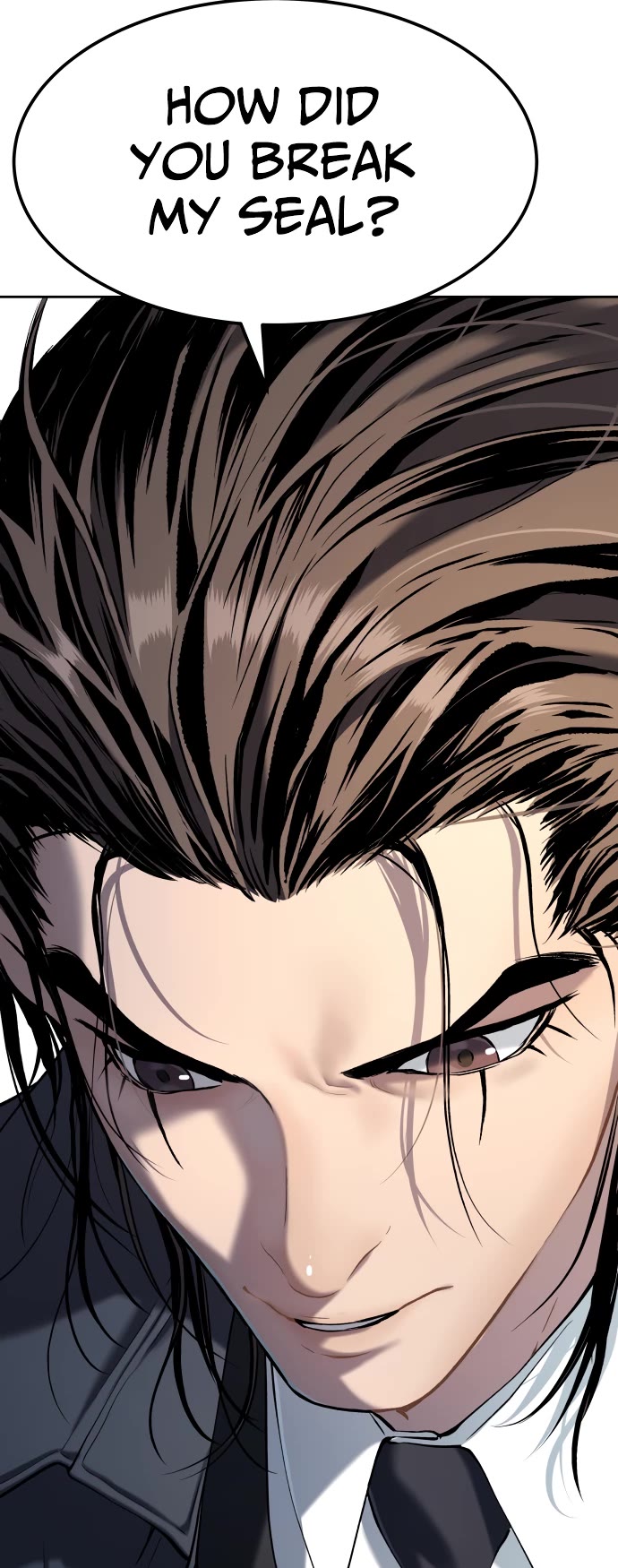Legend of Dangun Chapter 21 page 10 - Chapter 21