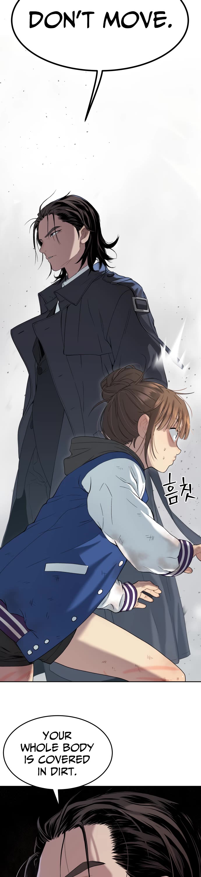 Legend of Dangun Chapter 21 page 29 - Chapter 21