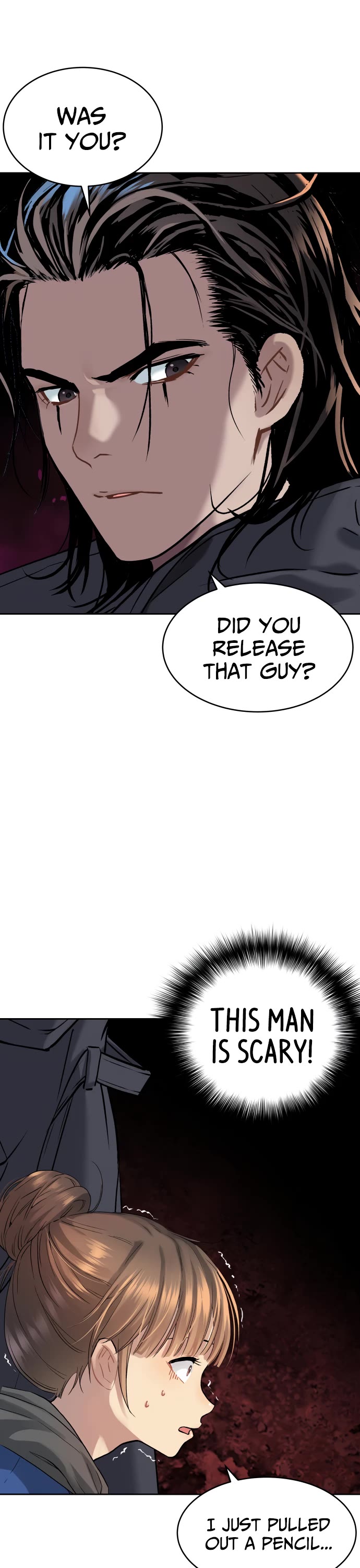 Legend of Dangun Chapter 21 page 32 - Chapter 21