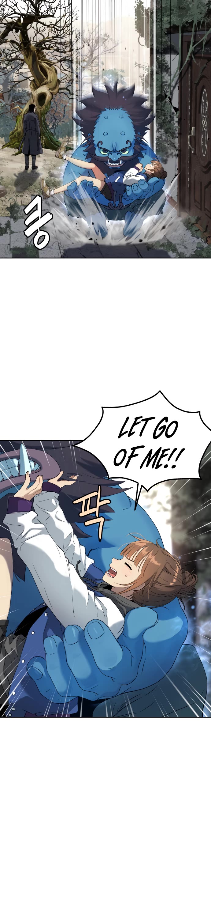 Legend of Dangun Chapter 21 page 41 - Chapter 21