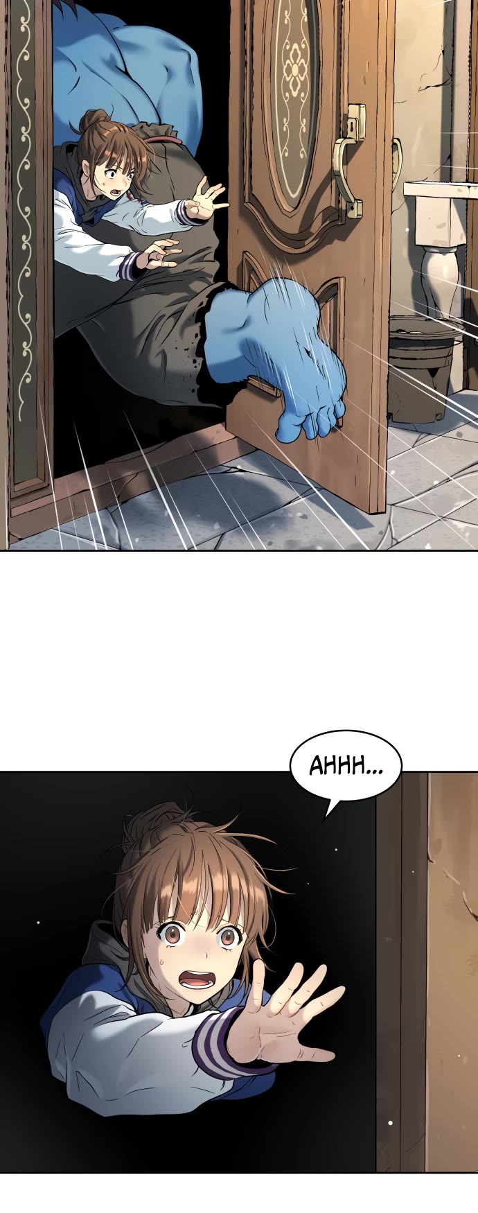 Legend of Dangun Chapter 21 page 43 - Chapter 21