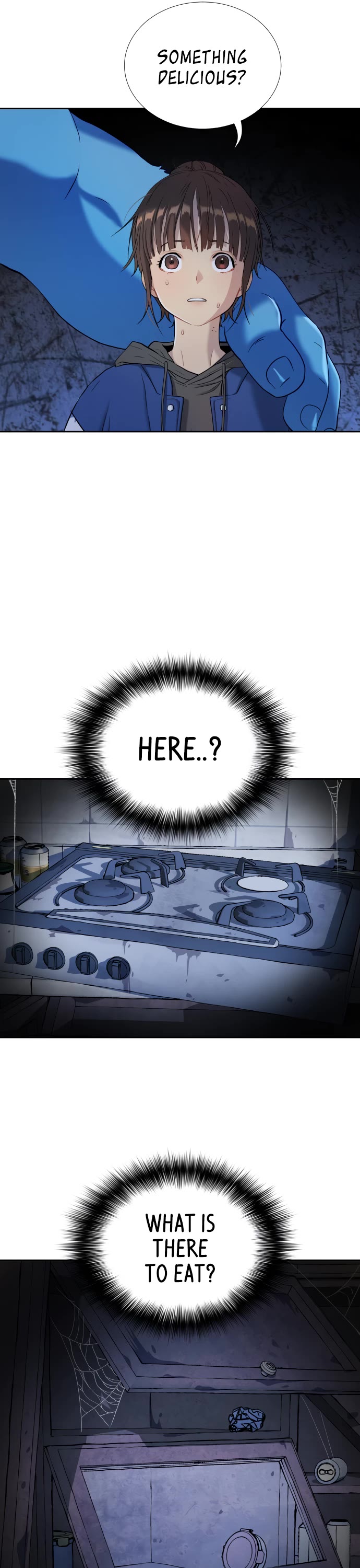 Legend of Dangun Chapter 21 page 56 - Chapter 21