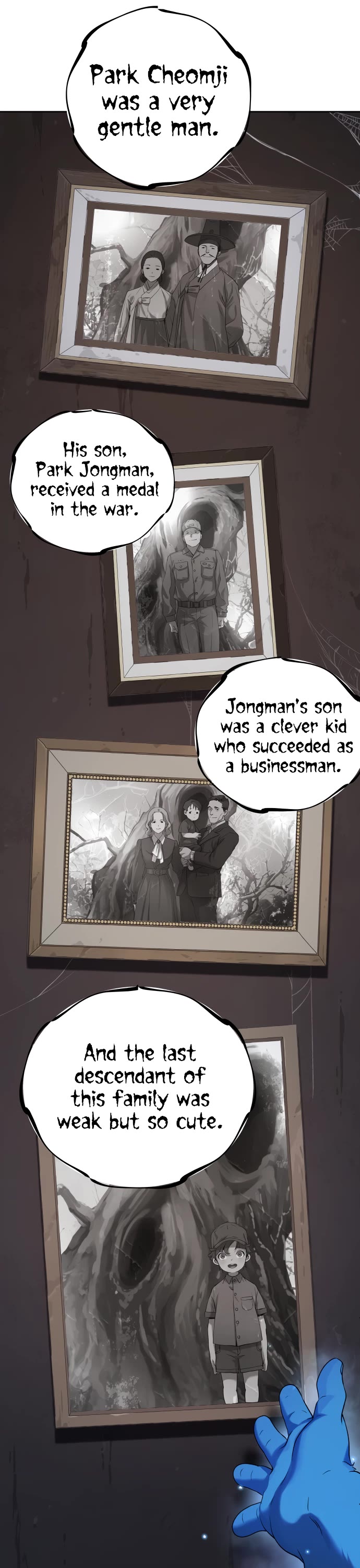 Legend of Dangun Chapter 21 page 60 - Chapter 21