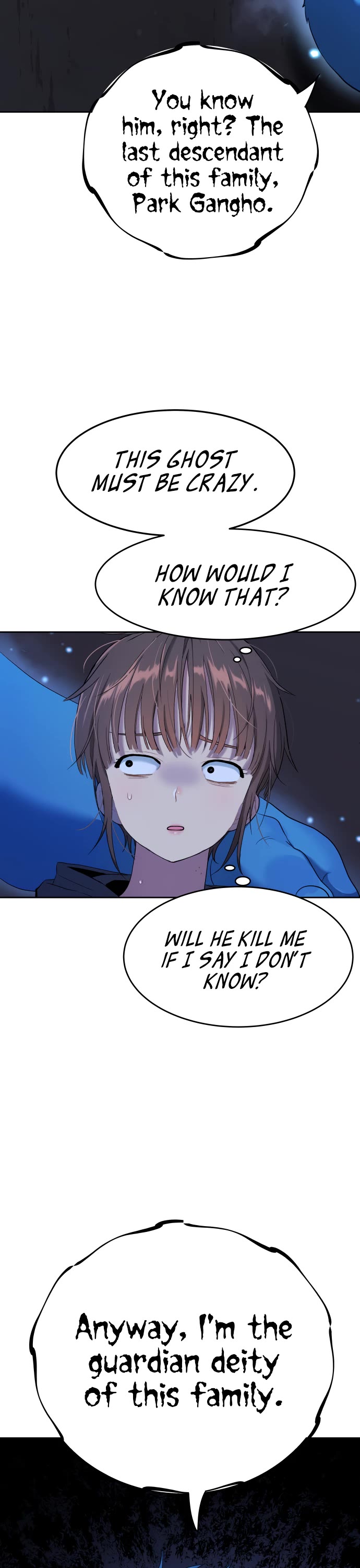 Legend of Dangun Chapter 21 page 61 - Chapter 21