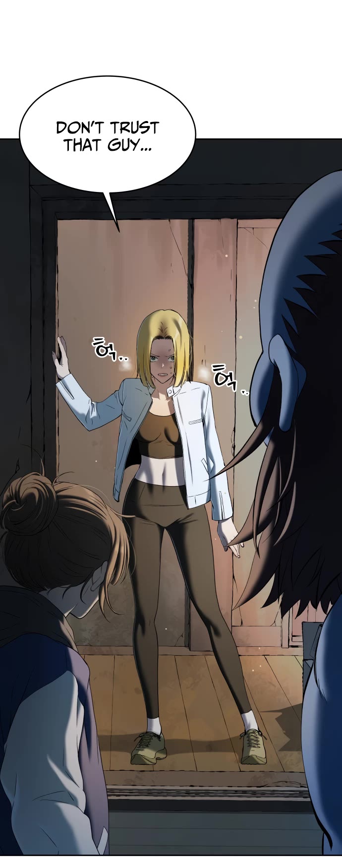 Legend of Dangun Chapter 22 page 15 - Chapter 22