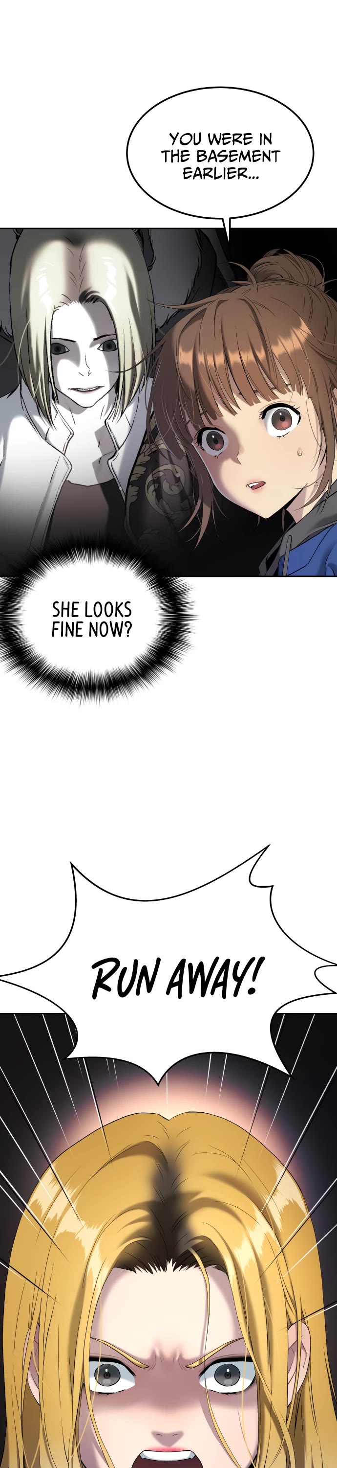 Legend of Dangun Chapter 22 page 16 - Chapter 22
