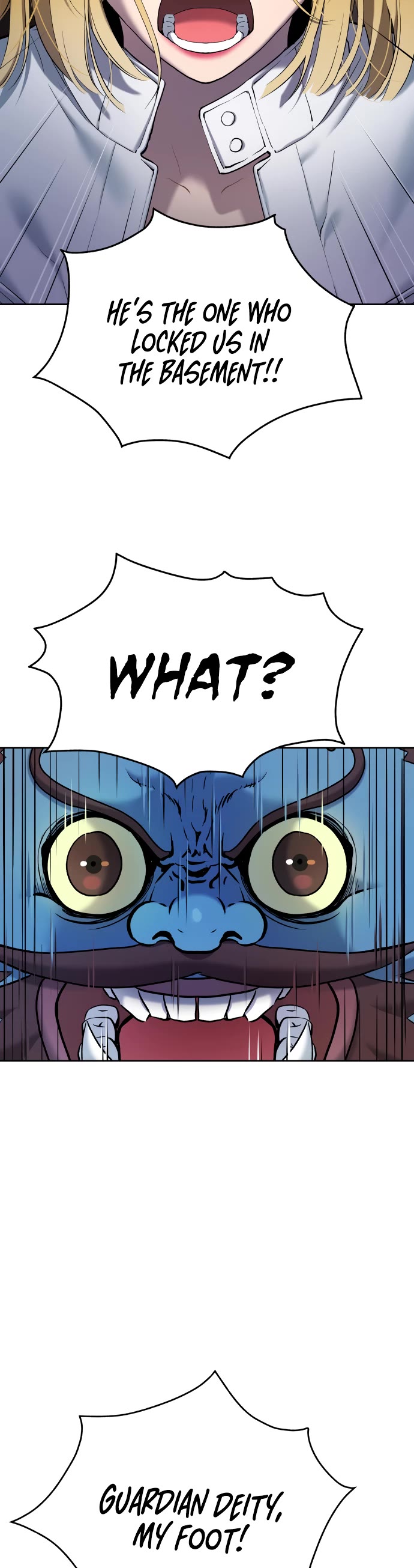 Legend of Dangun Chapter 22 page 17 - Chapter 22