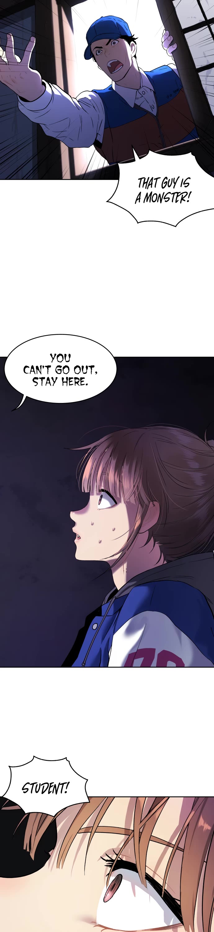 Legend of Dangun Chapter 22 page 31 - Chapter 22
