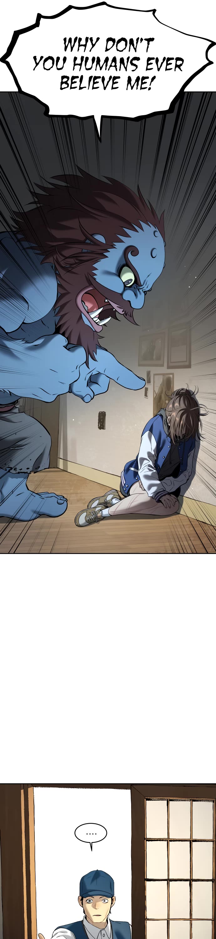 Legend of Dangun Chapter 22 page 41 - Chapter 22