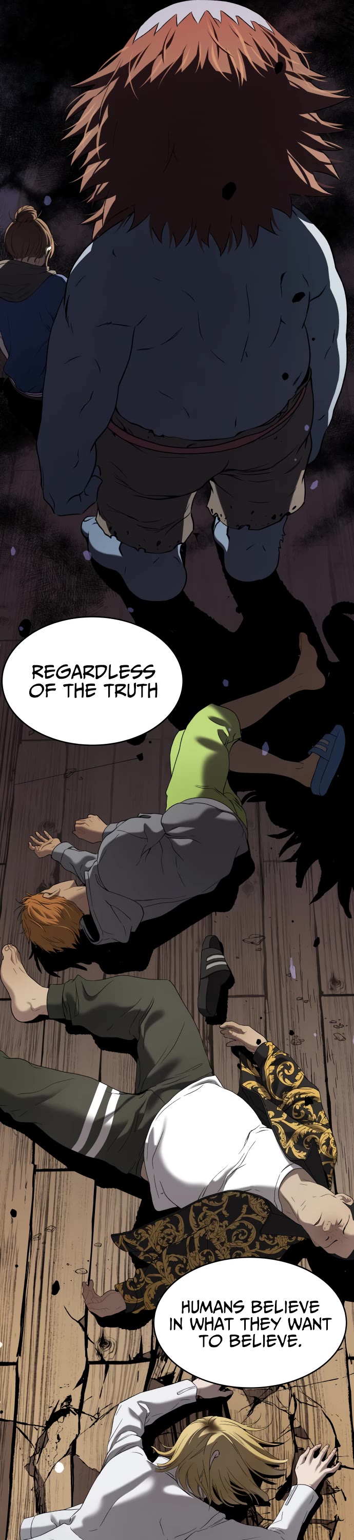 Legend of Dangun Chapter 22 page 44 - Chapter 22
