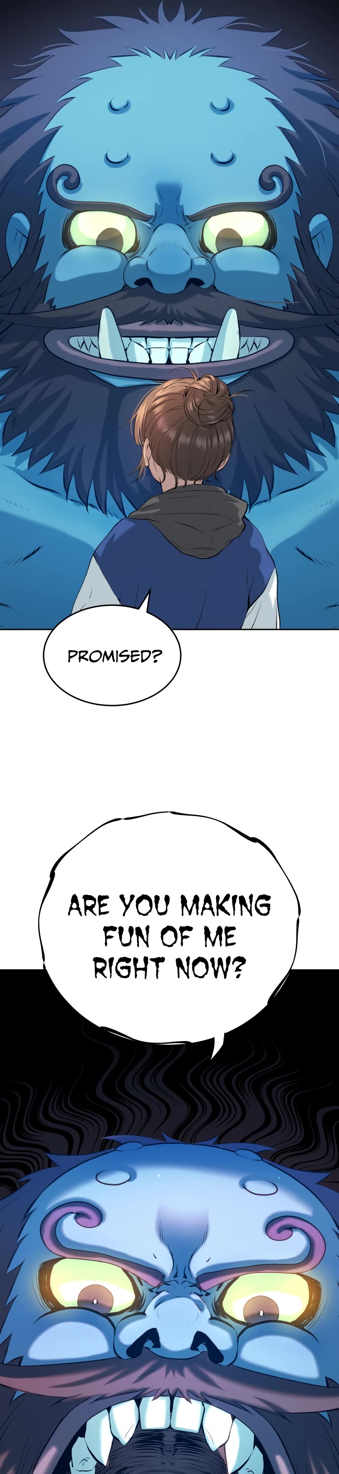 Legend of Dangun Chapter 22 page 5 - Chapter 22