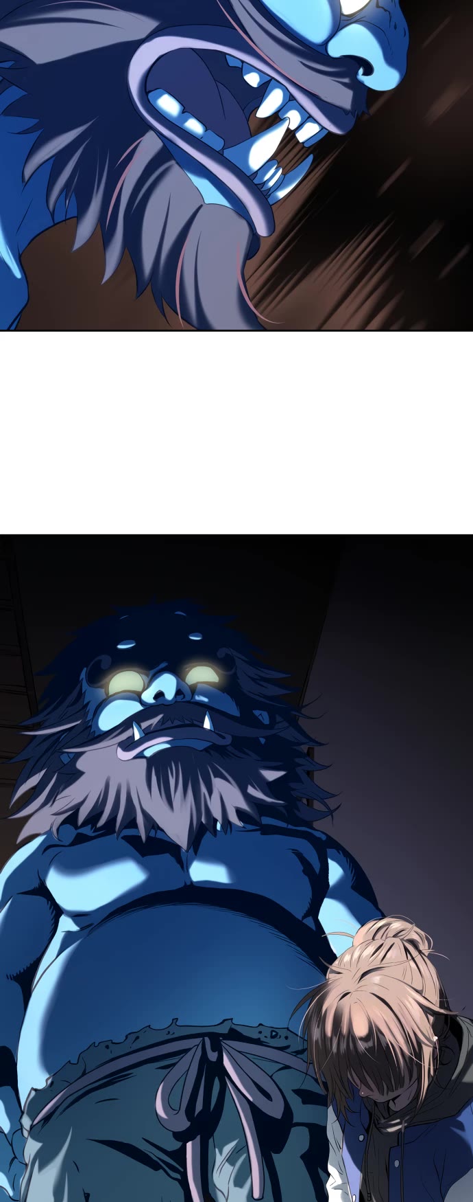 Legend of Dangun Chapter 22 page 53 - Chapter 22