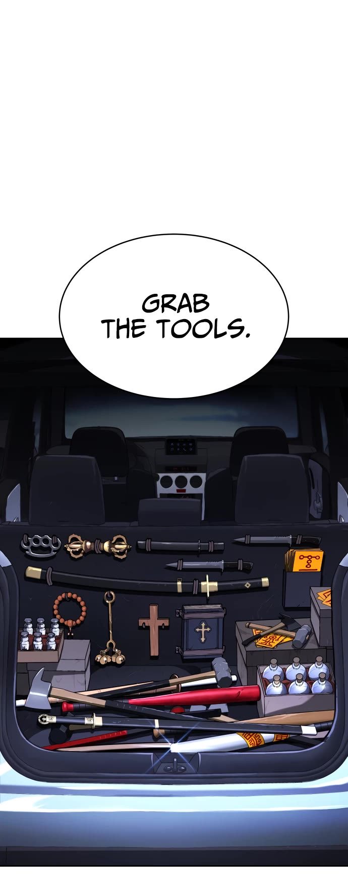 Legend of Dangun Chapter 22 page 58 - Chapter 22