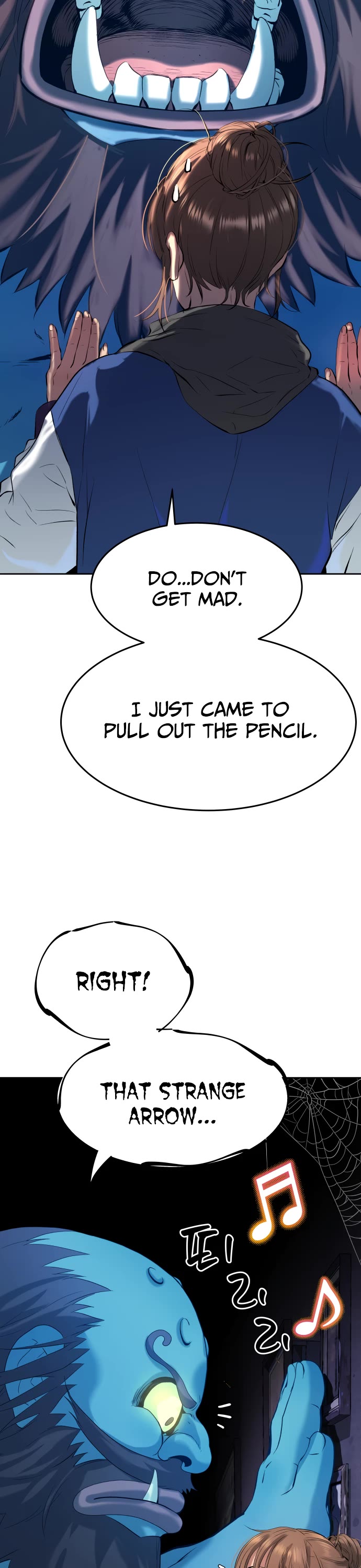 Legend of Dangun Chapter 22 page 6 - Chapter 22