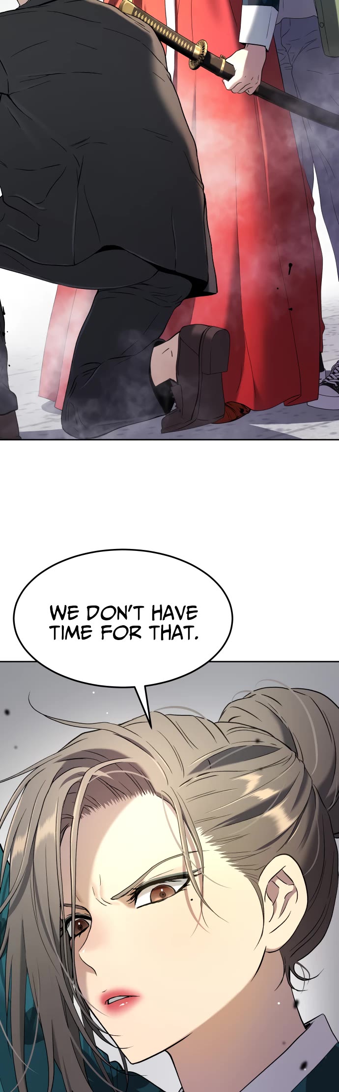 Legend of Dangun Chapter 23 page 16 - Chapter 23