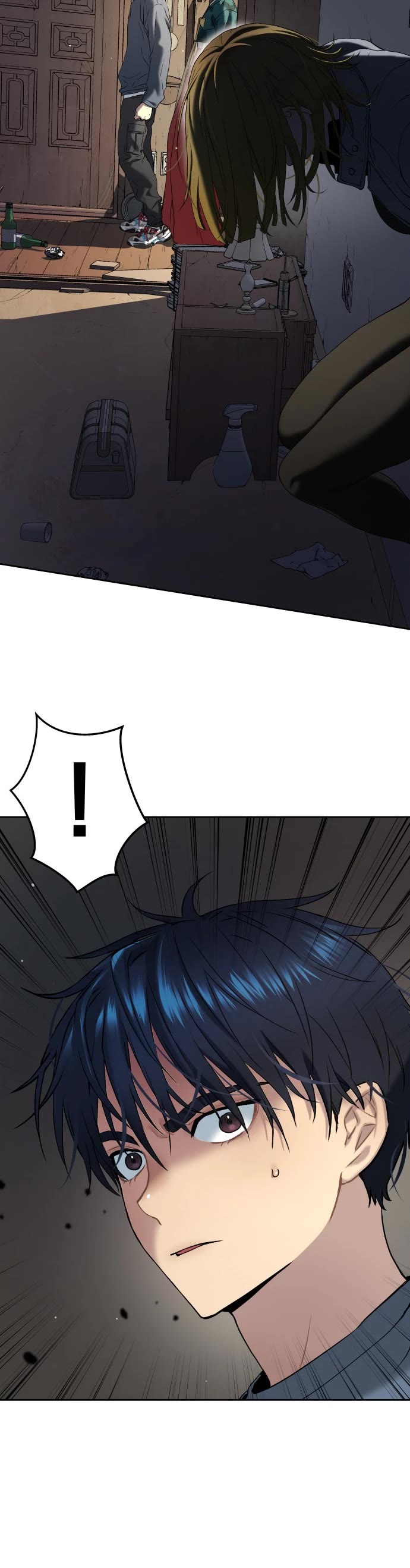Legend of Dangun Chapter 23 page 20 - Chapter 23