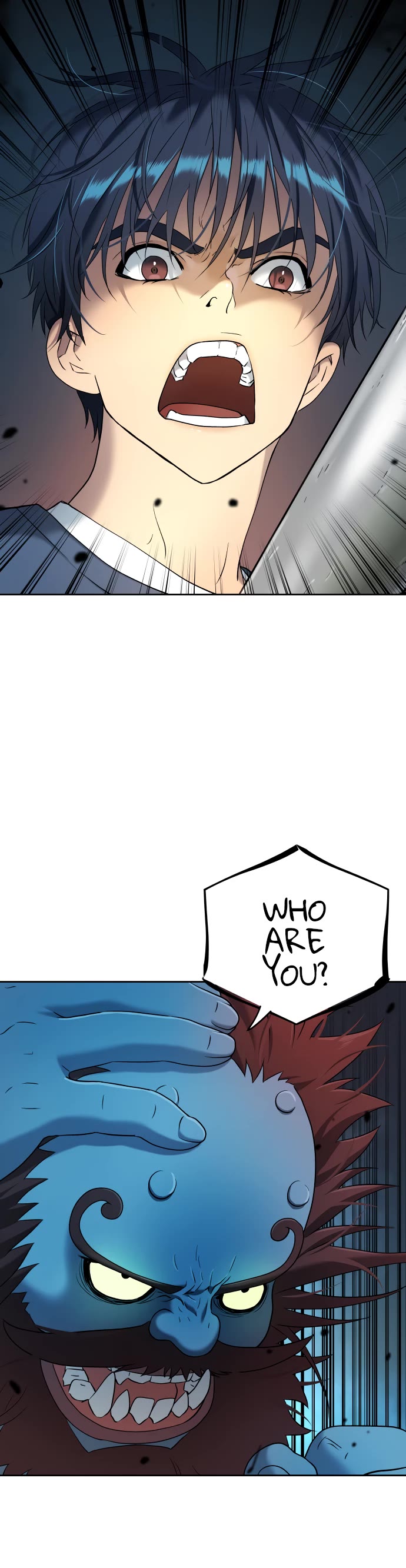 Legend of Dangun Chapter 23 page 37 - Chapter 23