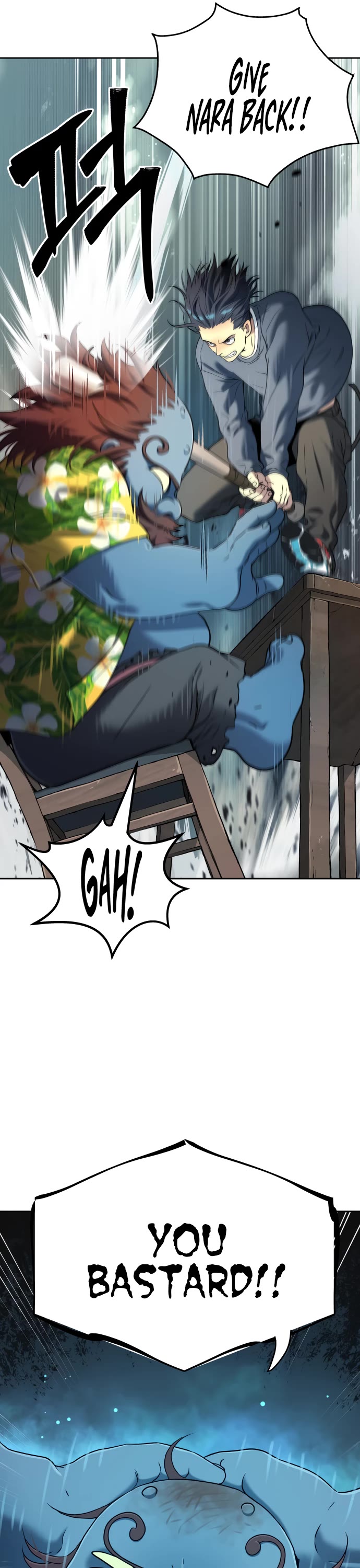 Legend of Dangun Chapter 23 page 38 - Chapter 23