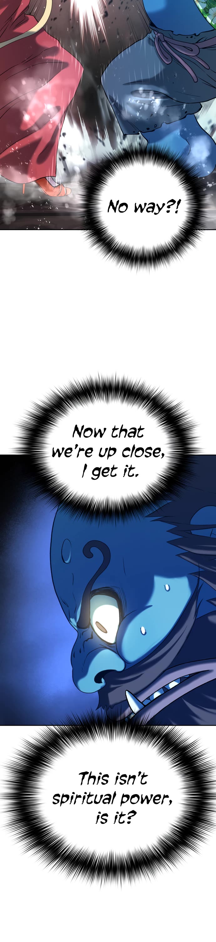 Legend of Dangun Chapter 24 page 10 - Chapter 24