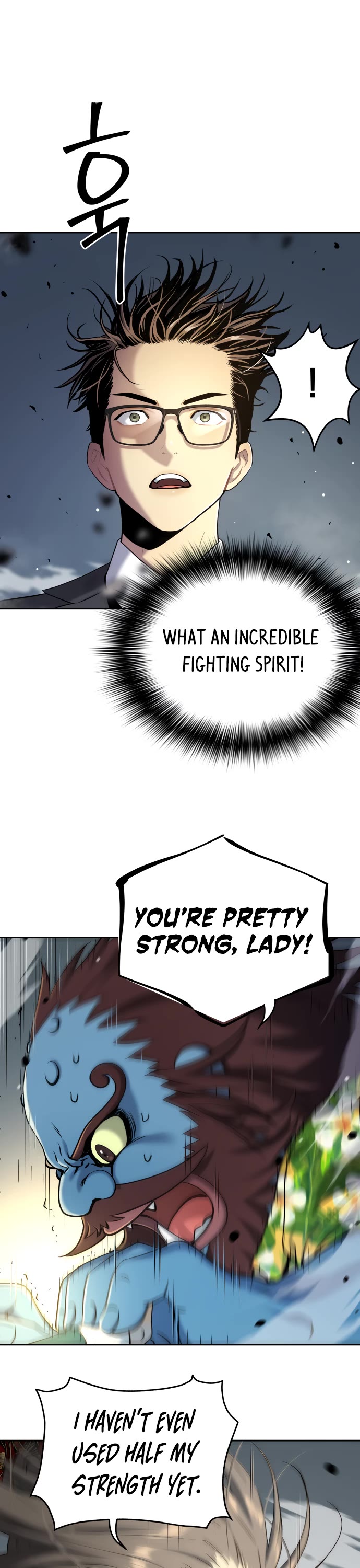 Legend of Dangun Chapter 24 page 13 - Chapter 24