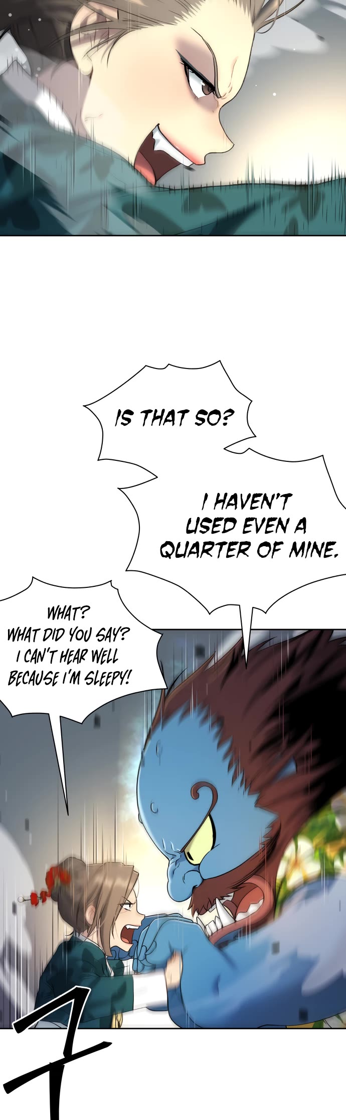 Legend of Dangun Chapter 24 page 14 - Chapter 24