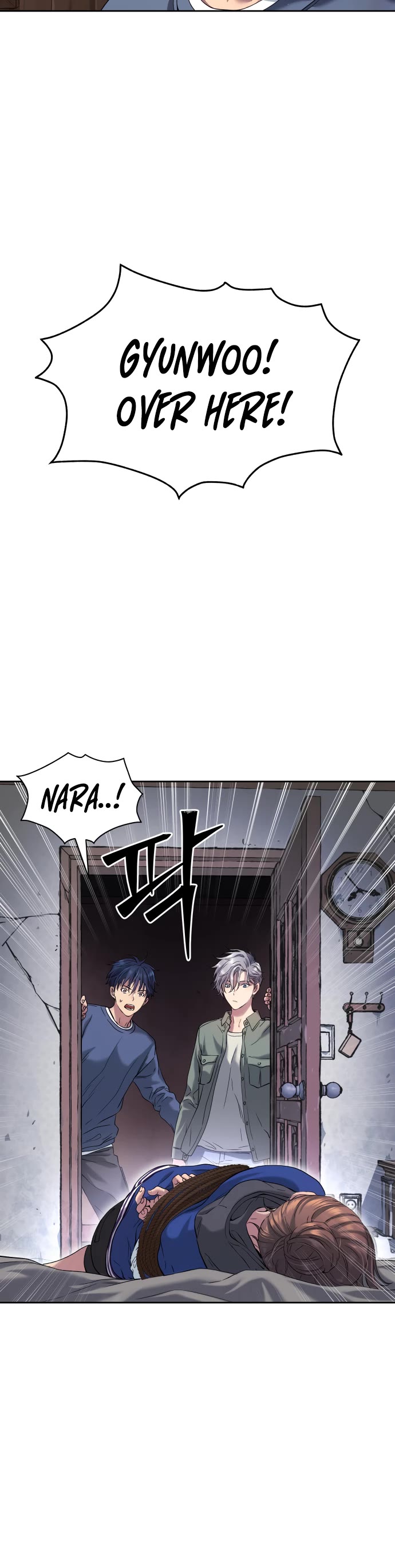 Legend of Dangun Chapter 24 page 22 - Chapter 24