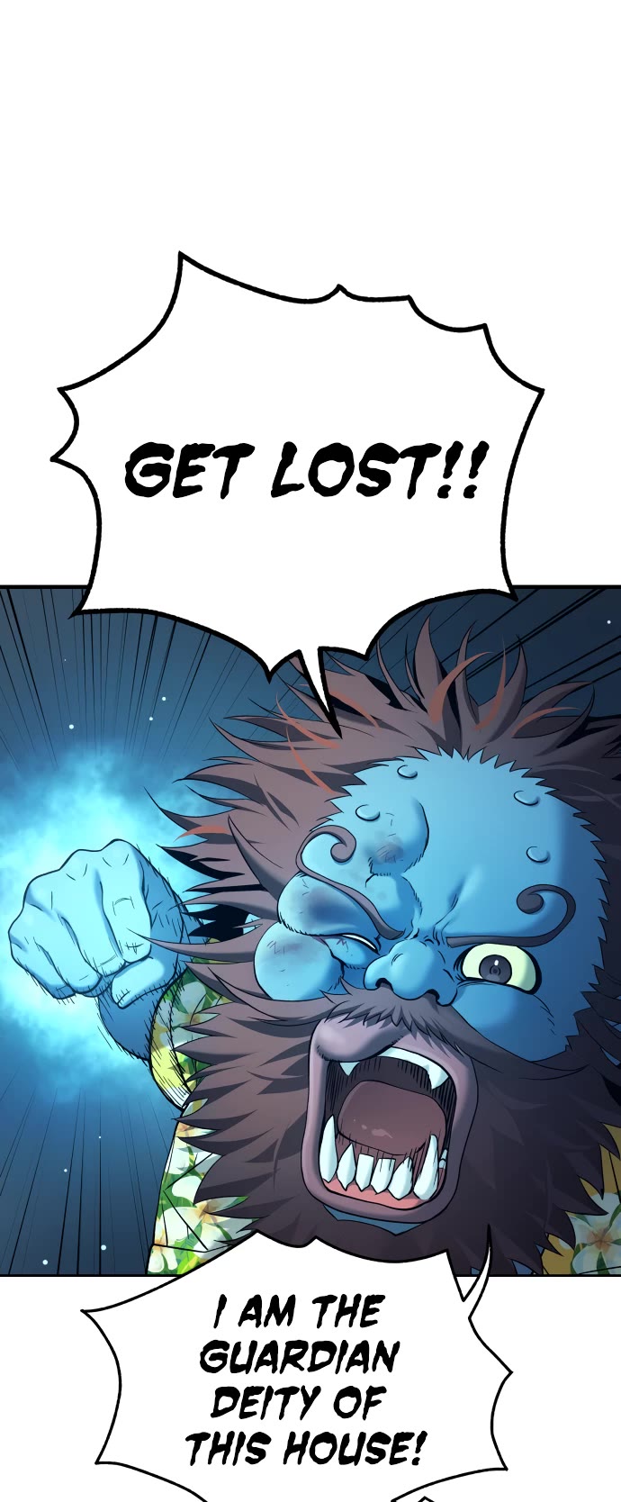 Legend of Dangun Chapter 24 page 33 - Chapter 24