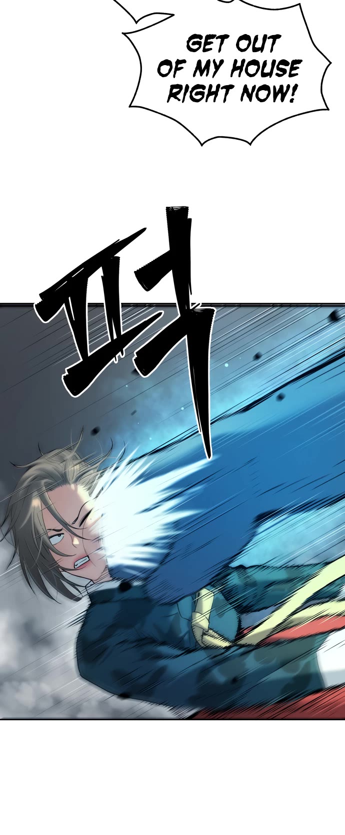 Legend of Dangun Chapter 24 page 34 - Chapter 24