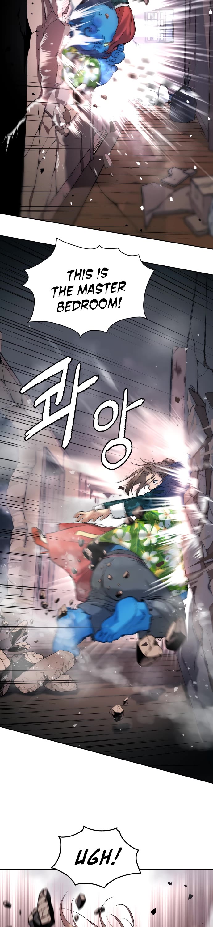 Legend of Dangun Chapter 24 page 37 - Chapter 24