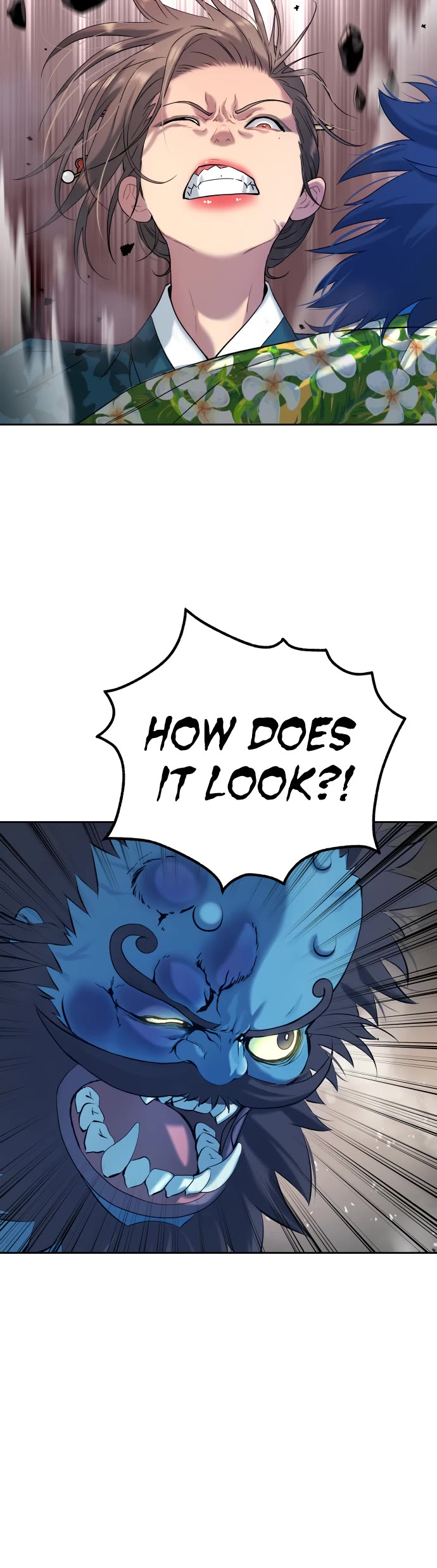 Legend of Dangun Chapter 24 page 38 - Chapter 24