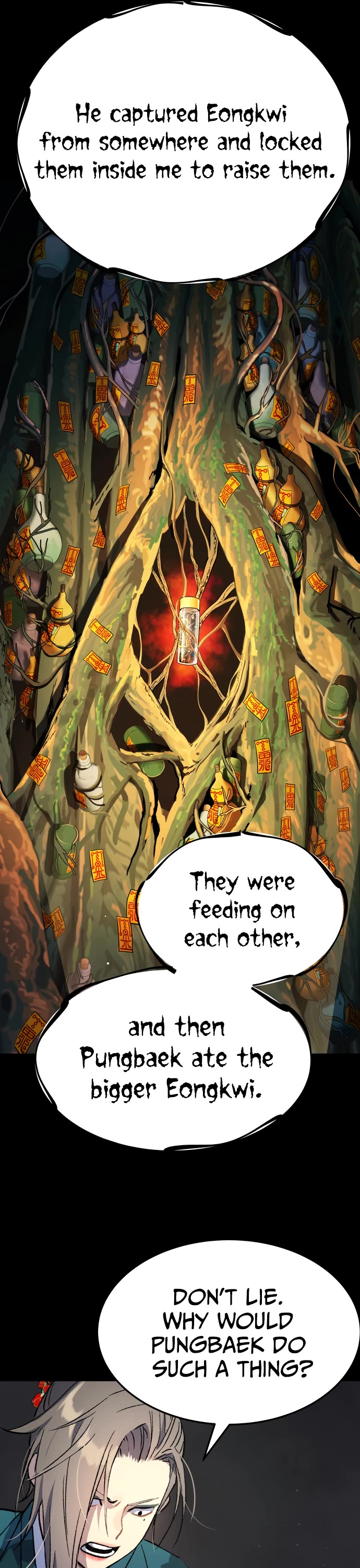 Legend of Dangun Chapter 24 page 53 - Chapter 24