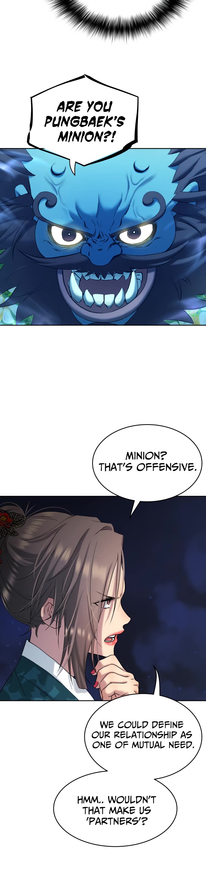 Legend of Dangun Chapter 24 page 6 - Chapter 24