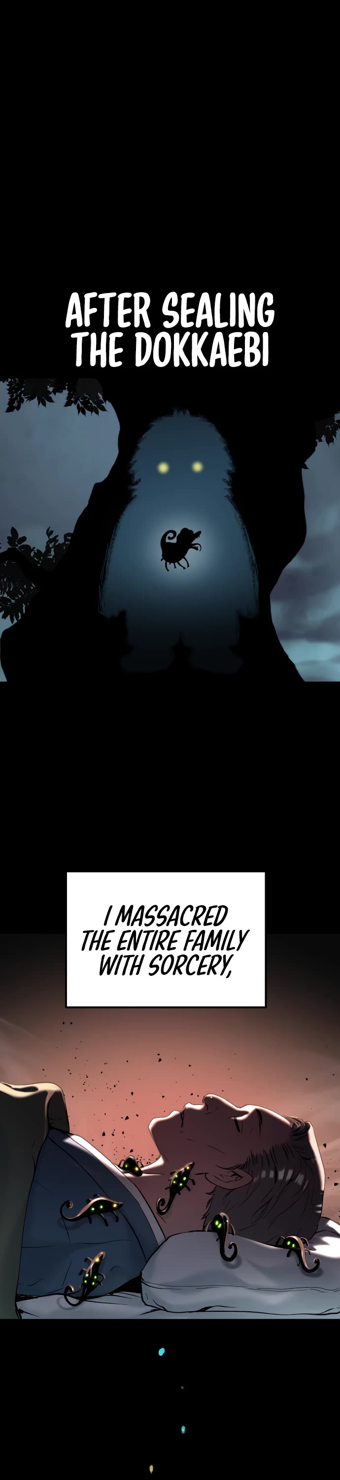 Legend of Dangun Chapter 25 page 17 - Chapter 25