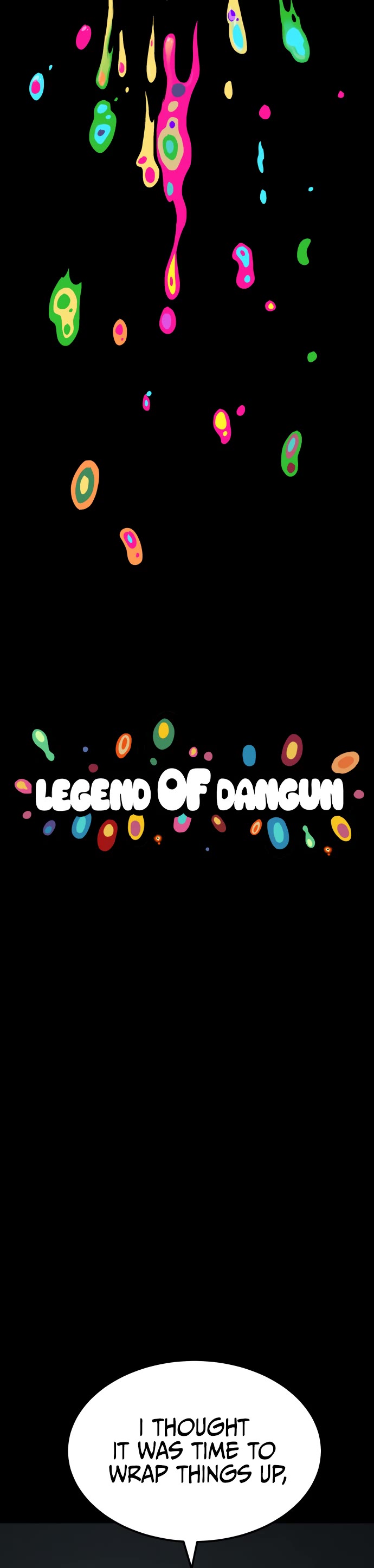 Legend of Dangun Chapter 25 page 19 - Chapter 25