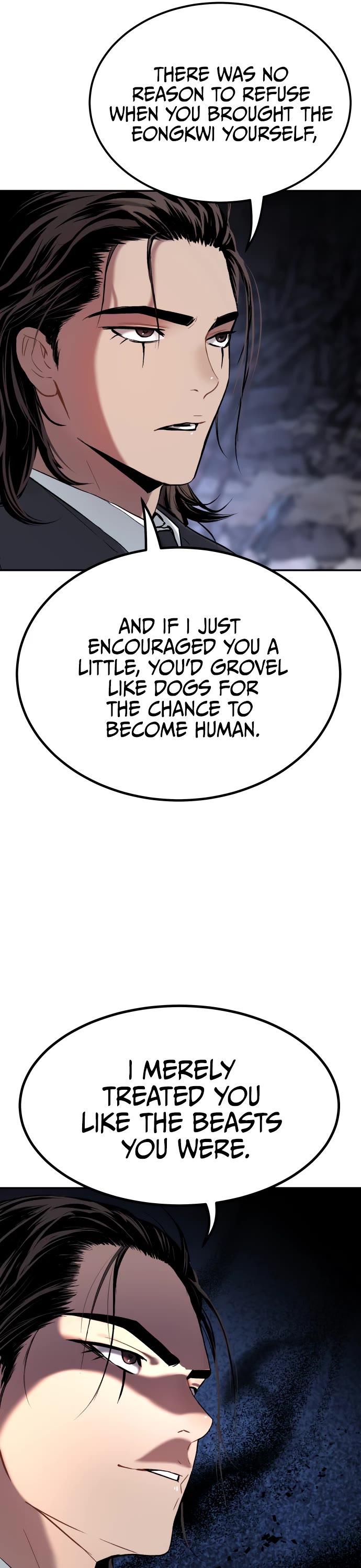 Legend of Dangun Chapter 25 page 24 - Chapter 25