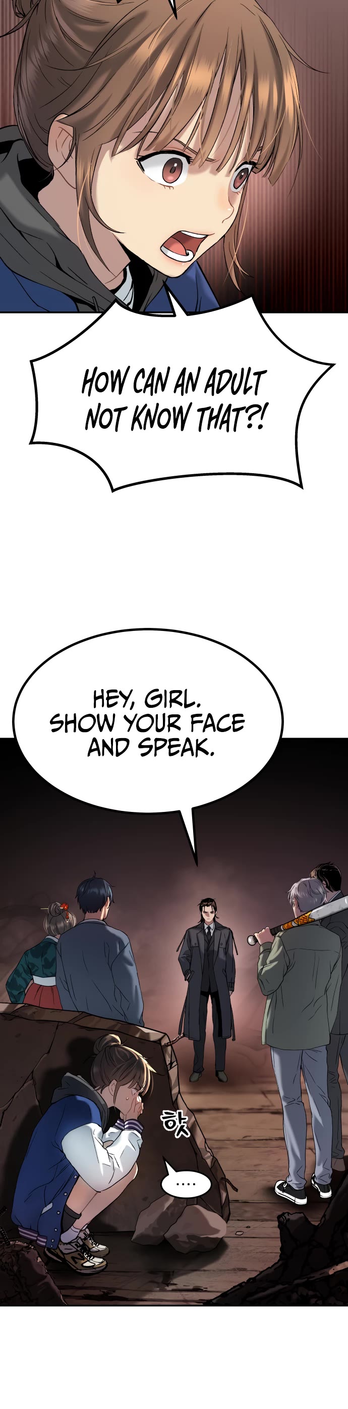 Legend of Dangun Chapter 25 page 26 - Chapter 25