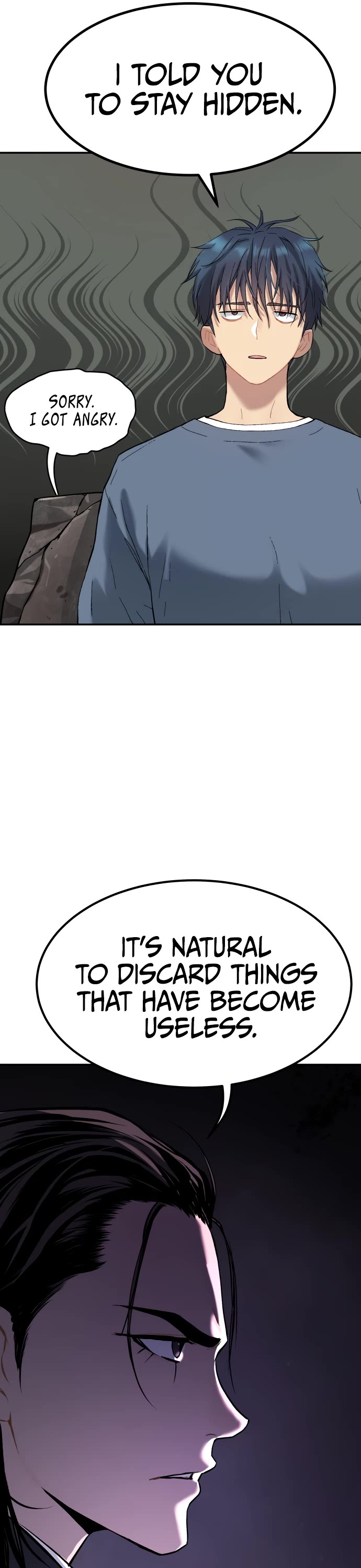 Legend of Dangun Chapter 25 page 27 - Chapter 25
