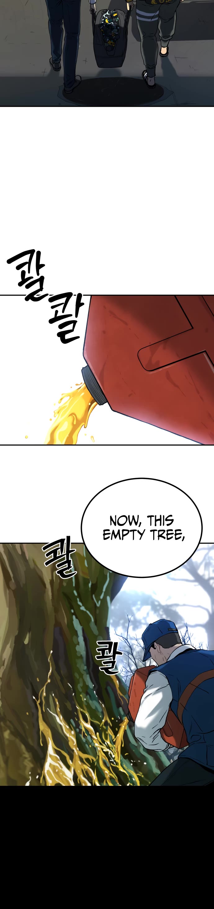 Legend of Dangun Chapter 25 page 29 - Chapter 25