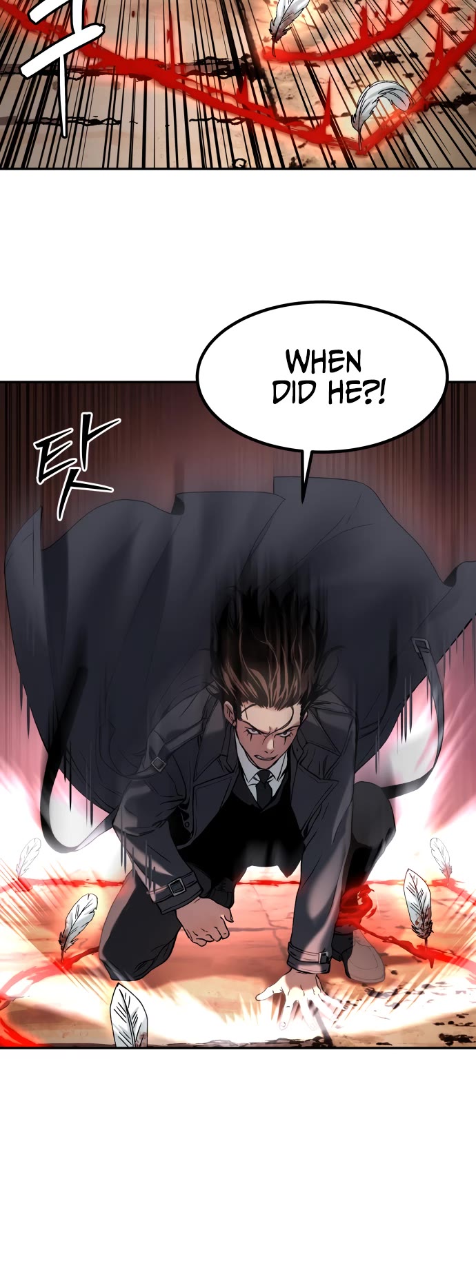 Legend of Dangun Chapter 25 page 40 - Chapter 25