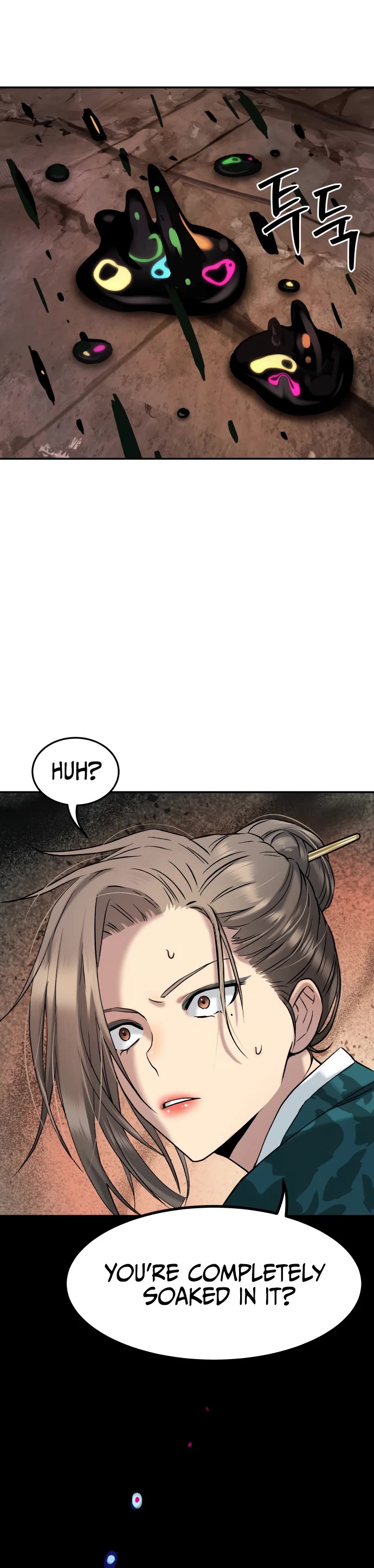 Legend of Dangun Chapter 25 page 42 - Chapter 25