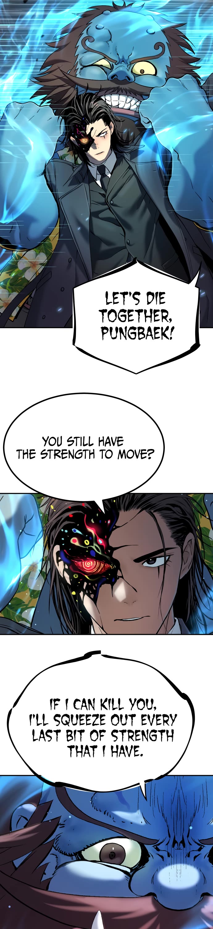 Legend of Dangun Chapter 25 page 47 - Chapter 25