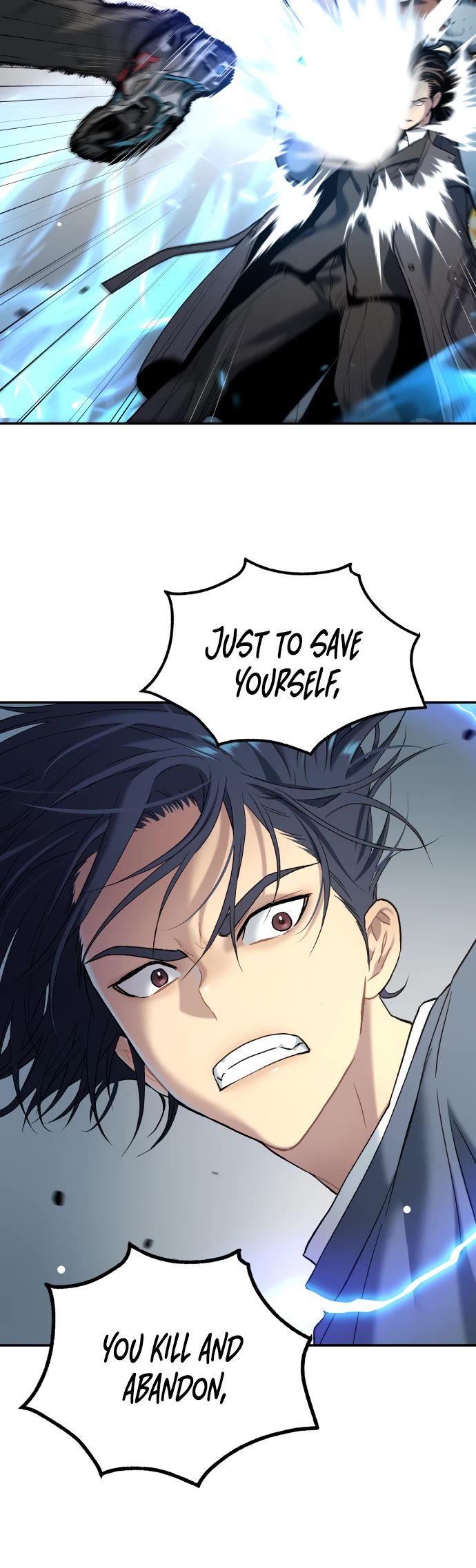 Legend of Dangun Chapter 25 page 49 - Chapter 25