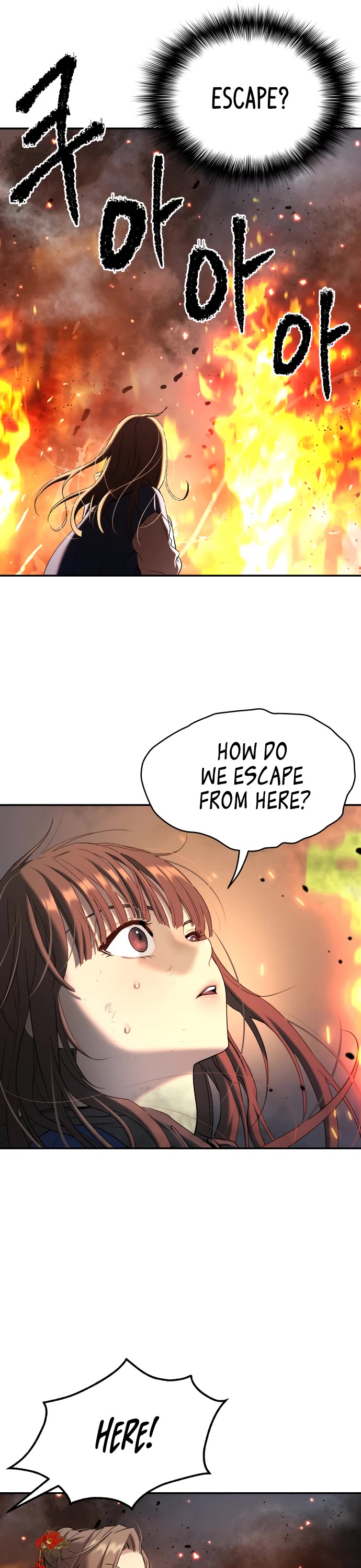 Legend of Dangun Chapter 26 page 20 - Chapter 26